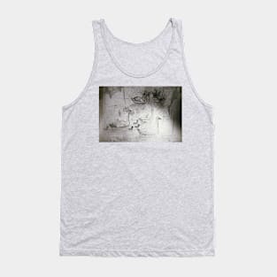 Swans study Tank Top